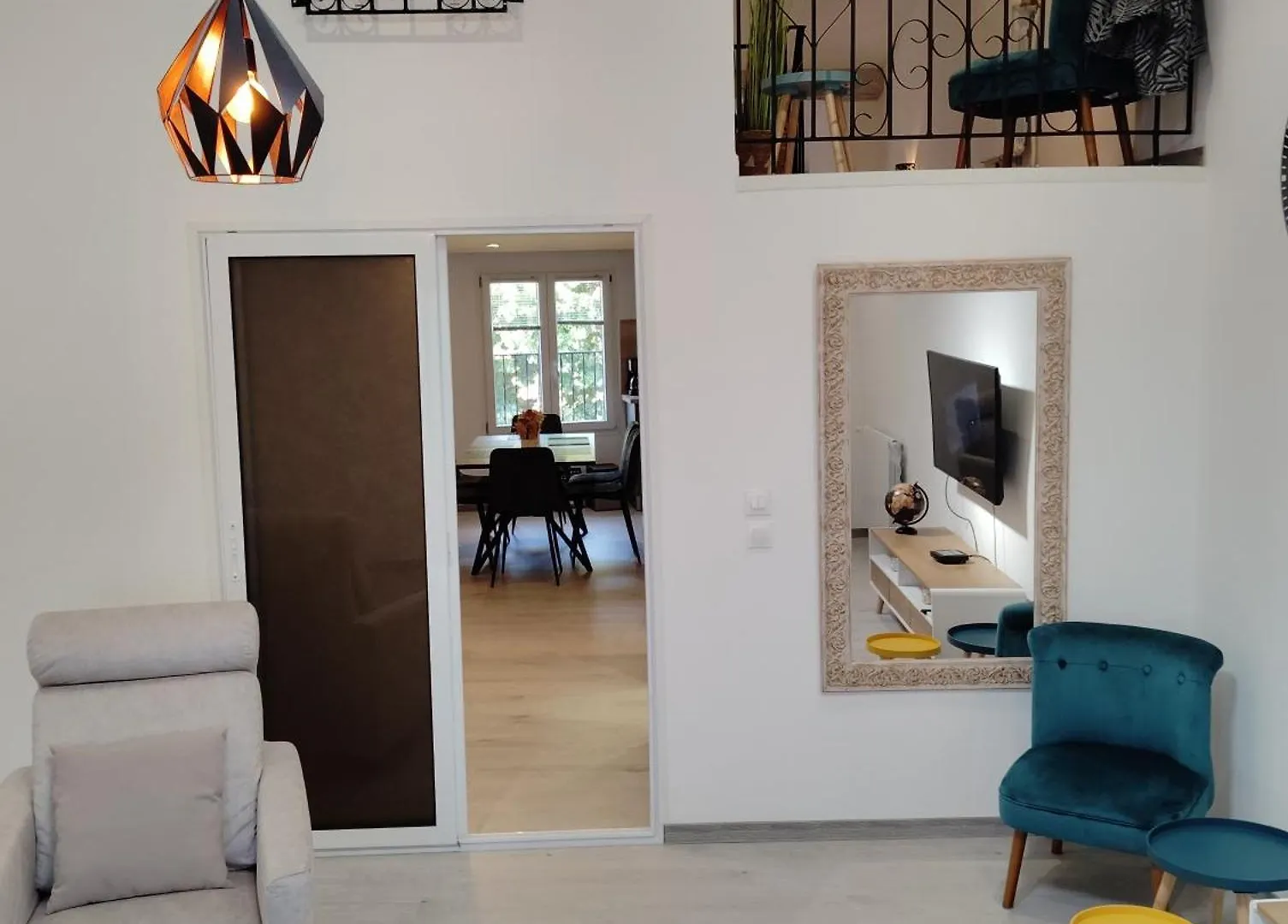 Maison Chez Marthe Le Muy Holiday home