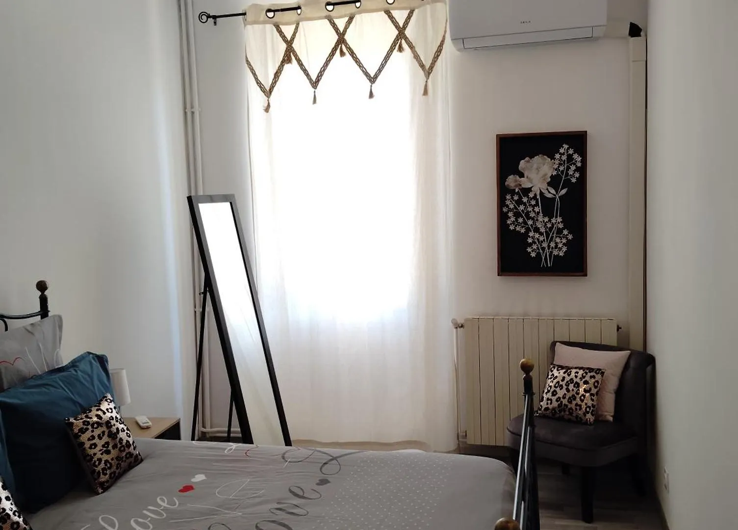 Maison Chez Marthe Le Muy Holiday home